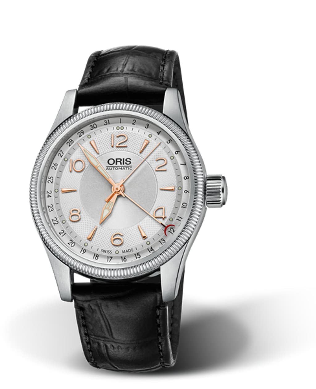 Vertical image of  Big Crown Pointer Date